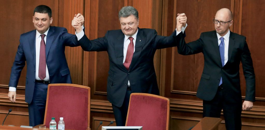 Радикальные изменения будут связаны не с социальными выступлениями, а с борьбой власти под аплодисменты общества «сожрите друг друга»
