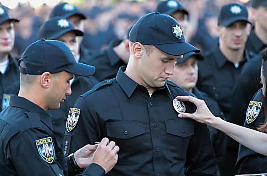 Помилка реформи: поліцейські відмовляються захищати українців