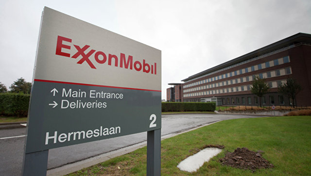ExxonMobil оштрафован Минфином США за «нарушение санкций» по Украине