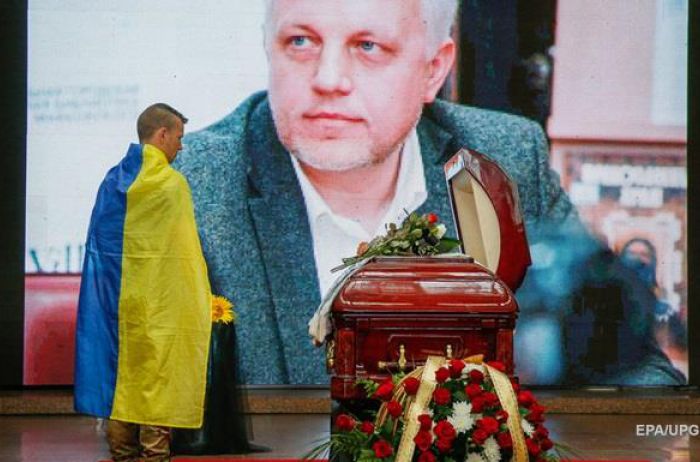 Справа Шеремета повинна привернути увагу до ситуації зі свободою слова і взагалі з правами людини в Україні