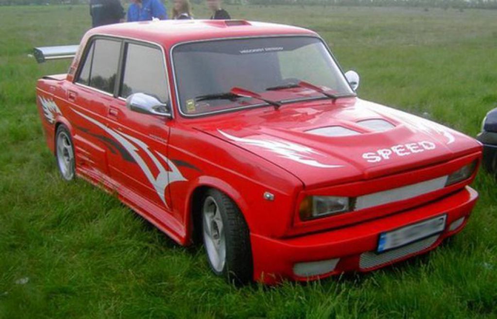 5 вредных способов «улучшить» свой автомобиль