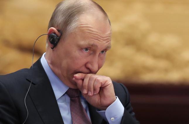 Washington Post: Путин заставил Украину стать более демократичной 