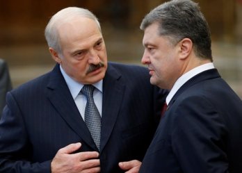 Лукашенко предложил помощь в организации гуманитарной миссии на Донбассе