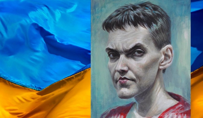 Как украинцы отреагировали на новую политсилу Савченко