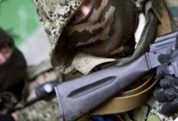 Штаб АТО: Боевики 4 раза за понедельник нарушили перемирие