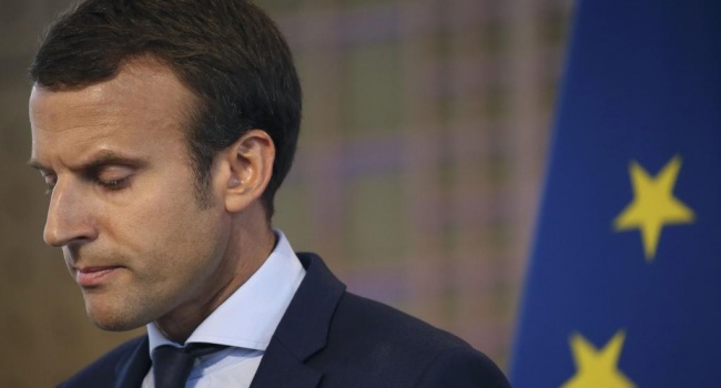 Президент Франції прокоментував результати переговорів в нормандської форматі