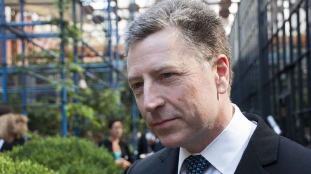 Коли Волкер доведе, що РФ - сторона конфлікту, ми зможемо вийти на укладення миру з нею 