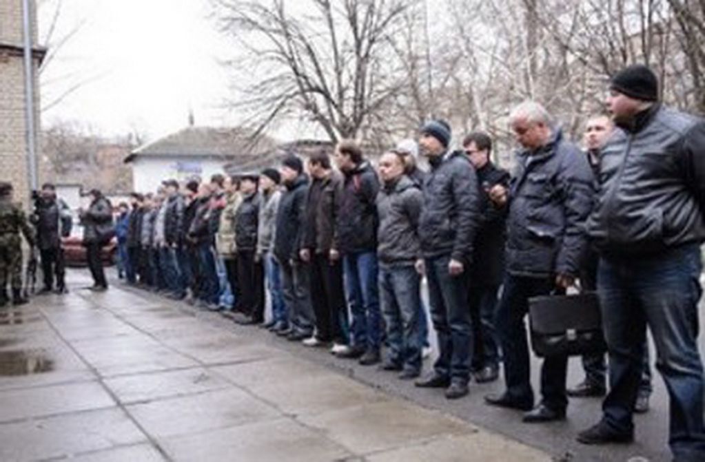 Мобілізація — геноцид, або хто має воювати на Донбасі
