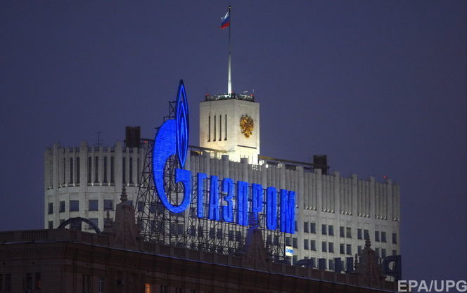 СМИ: Суд отменил списание с «Газпрома» $3 миллионов в пользу Украины