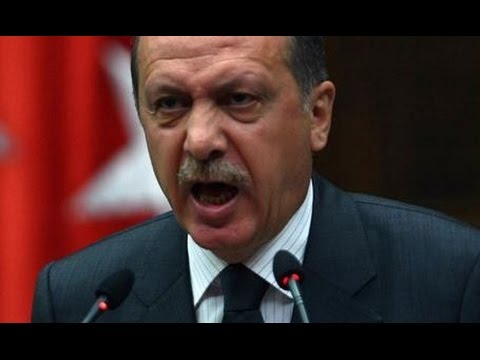 Эрдоган обвиняет Германию в шпионаже