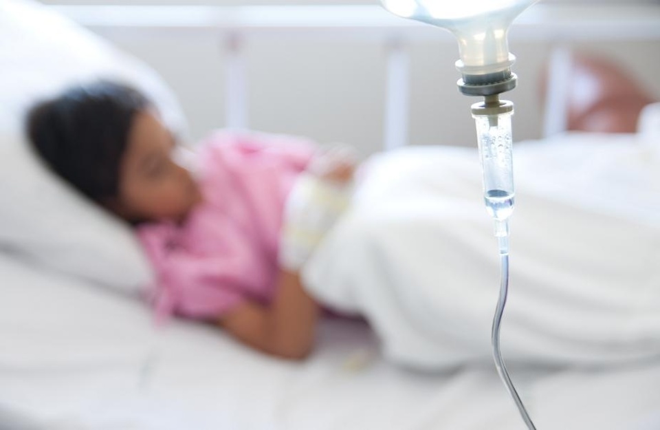Массовое отравление на Львовщине: госпитализированы 9 детей