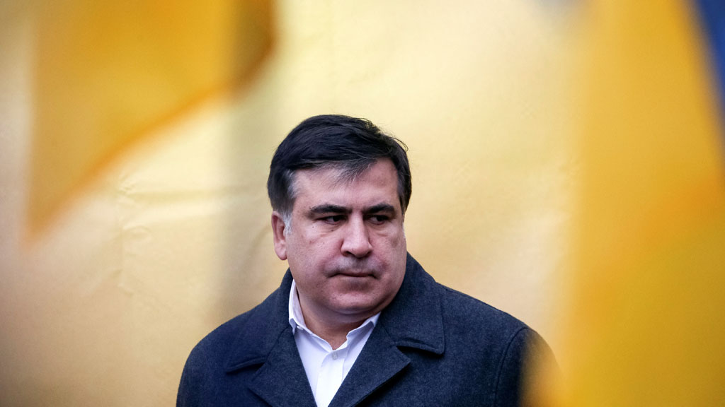 У Порошенко объяснили, почему Саакашвили больше не украинец