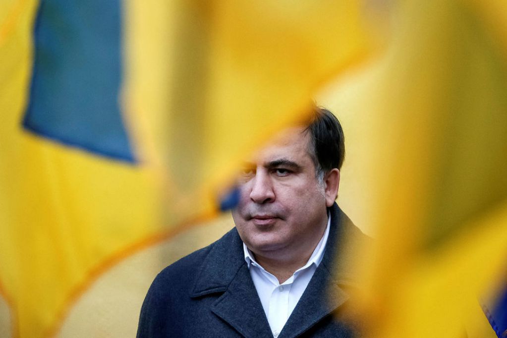 Беда Саакашвили, или Почему у Порошенко сдали нервы
