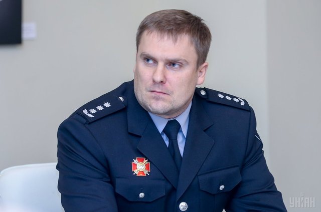 Заместитель Авакова Троян погорел на взятке в 2 млн грн