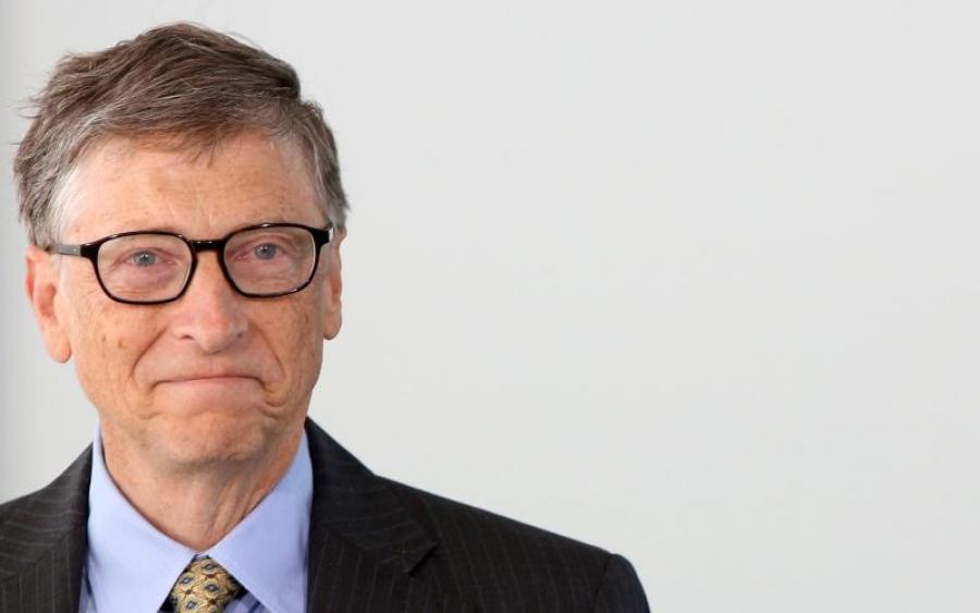 У Билла Гейтса забрали титул самого богатого в мире