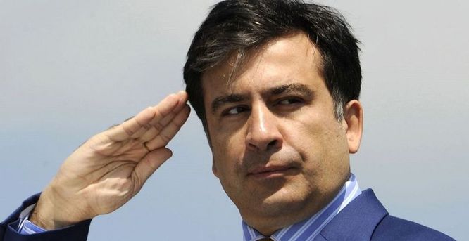 Скандал с гражданствами: Саакашвили показал "роковое дело"