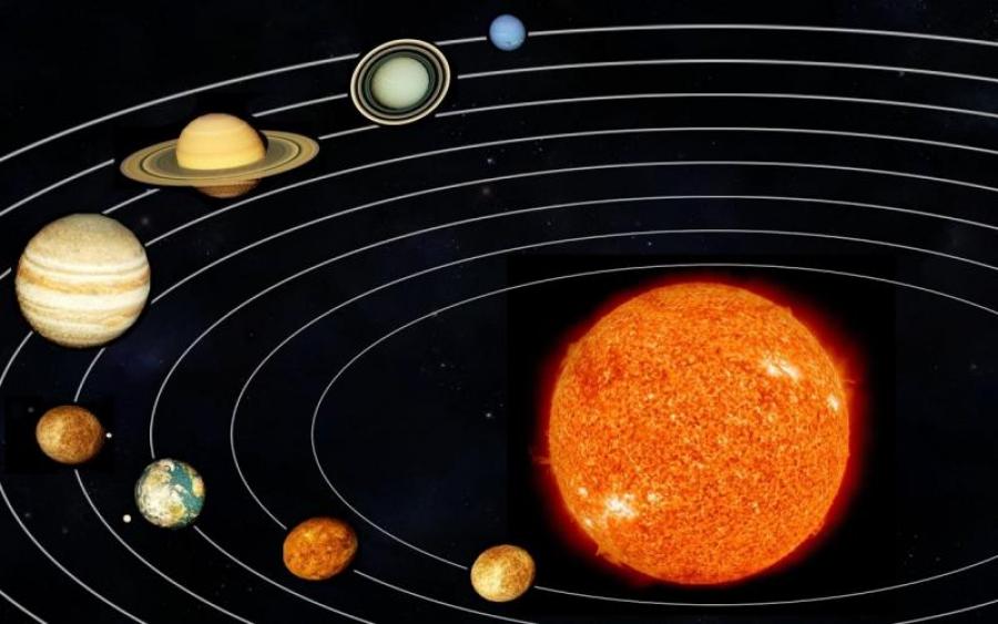 Вчені знайшли зачатки життя на планеті Сонячної системи