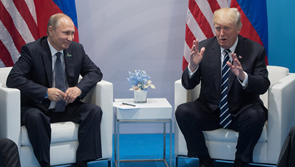 Новые стандарты российско-американских отношений: как Трамп обрывает контакты с РФ