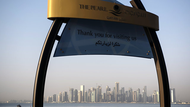 МИД Катара обвинил арабские страны в нарушении международного права