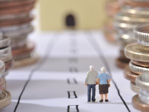 В Минсоцполитики обещают поднять пенсии в Украине в среднем на 380 грн