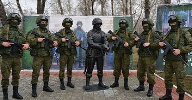 Оккупанты в Крыму присваивают жилье украинских военных