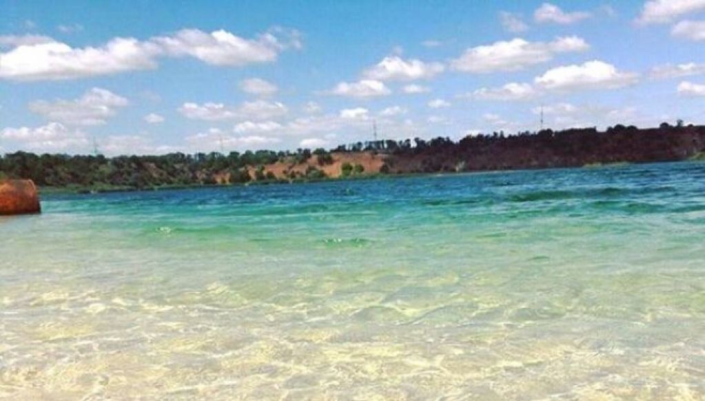В сети поражены "курортными" фото из горячей точки зоны АТО
