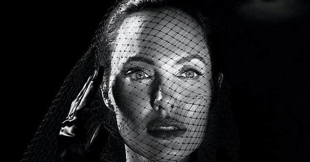 Анджелина Джоли поразила новой ФОТОссесией и прокомментировала развод с Брэдом Питтом