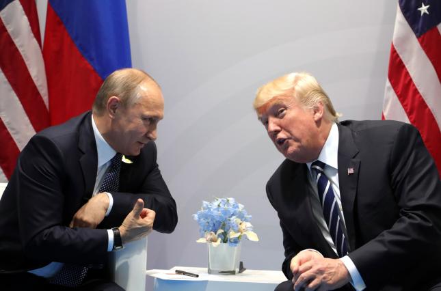 Time: Путин не понимает пределов власти Трампа 