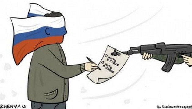 Уничтожено Россией: сеть впечатлили снимки из Крыма. ФОТО, ВИДЕО