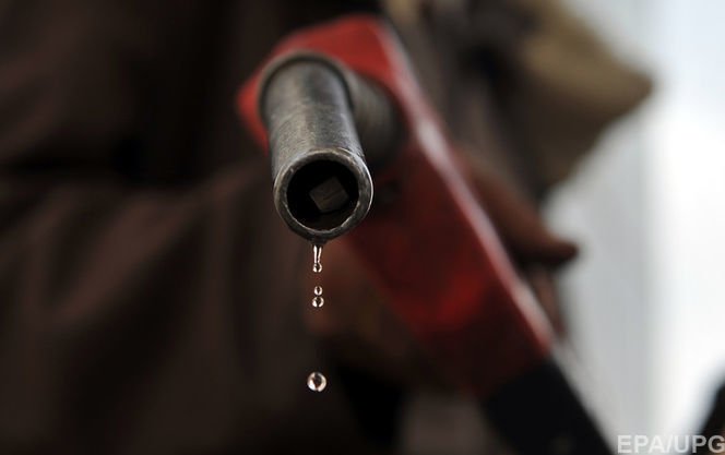 Ряд АЗС прекратили продажу бензина и дизтоплива в оккупированном Крыму