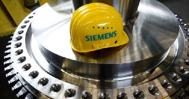 Евросоюз ввел санкции против российских партнеров Siemens
