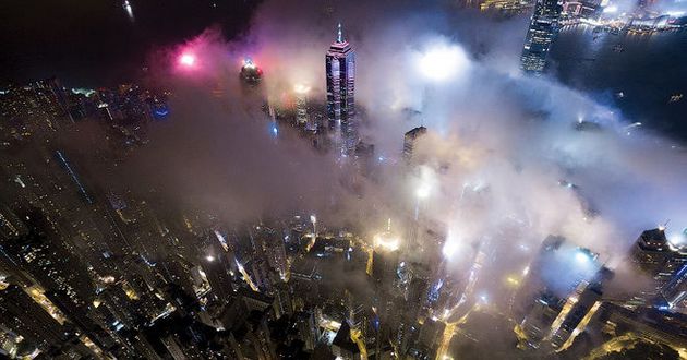 Как выглядит планета «глазами» дронов. ФОТО