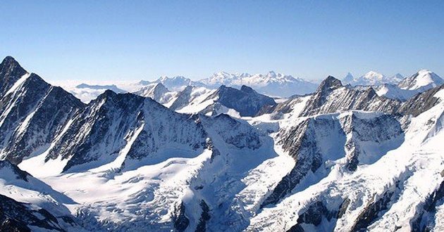В Альпах будут чаще находить трупы: названа страшная причина