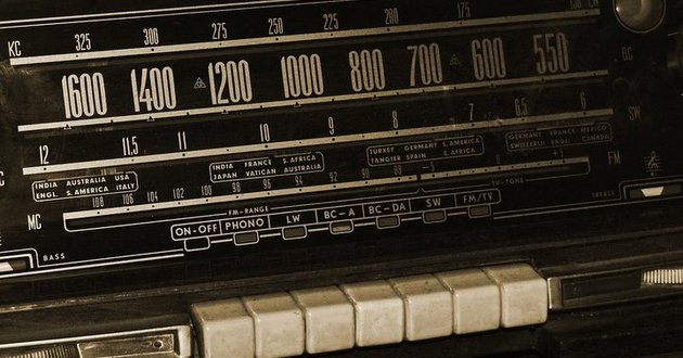 В России 35 лет радиостанция вещает для «Штирлицев». АУДИО