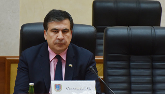 Саакашвили рассказал, когда покинет Польшу