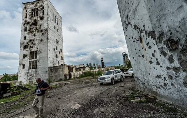ОБСЕ: В Луганской области за месяц погибли семеро мирных жителей