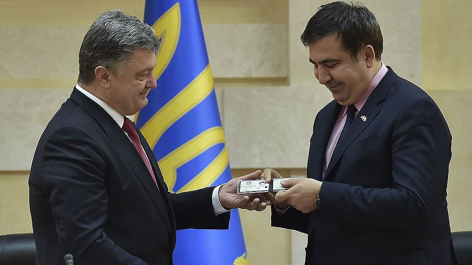 Саакашвили рассказал, как готовится к суду в Украине