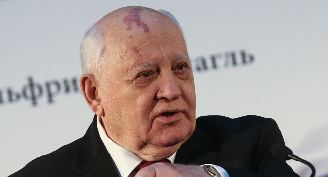 «Сделайте это, пока не поздно». Горбачев озвучил важное заявление о США и РФ