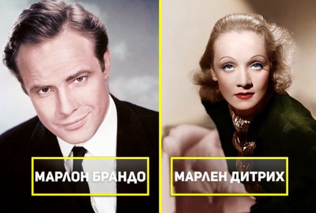 5 культовых актеров прошлого, которые были бисексуалами