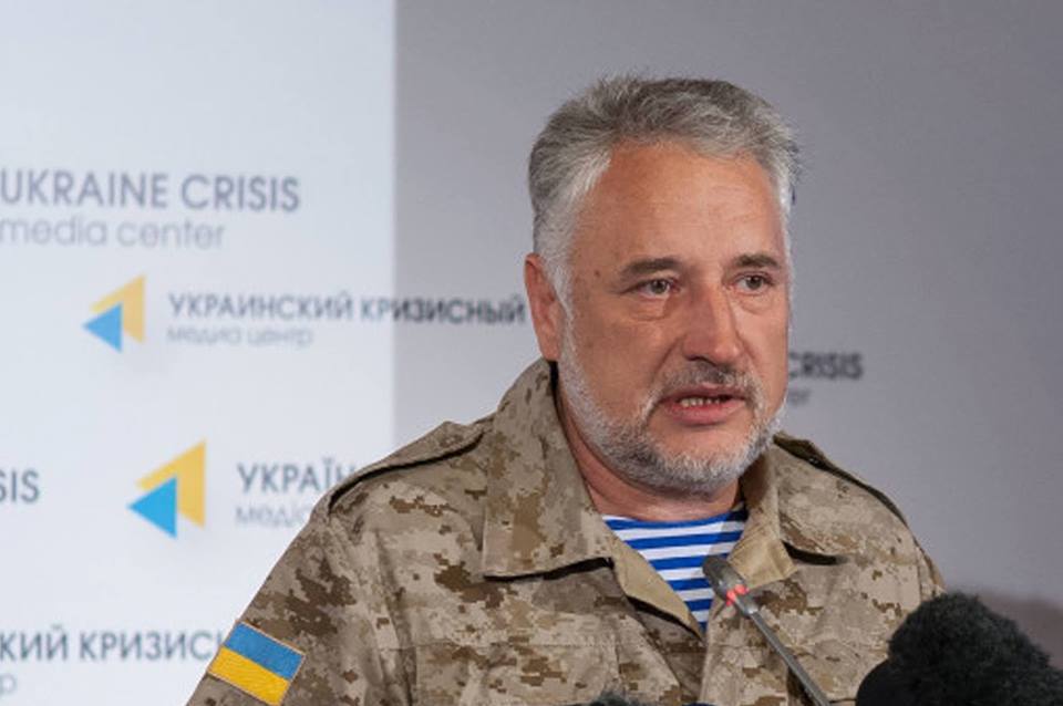 Жебривский обещает до Дня независимости Украины отключиться от сети ДНР