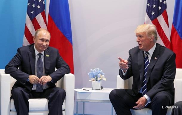 Трамп нашел, за что поблагодарить Путина