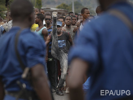 Протесты в Конго завершились гибелью десятков людей