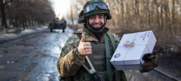 Украинцы создали уникальное оружие для борьбы с оккупантами 