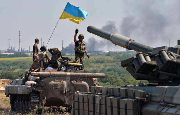 Третья сила помогает: террористам дали мощный отпор на Донбассе
