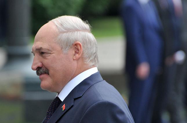 Лукашенко обеспокоен российской прытью на границе с Беларусью
