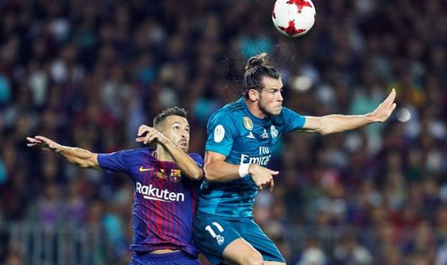 Эффектные голы и желтые карточки Роналду: как «Реал» обыграл «Барселону» в матче за Суперкубок Испании