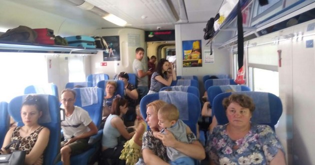 Скандал с поездом Укрзализныци: пассажирам предложили новую «услугу»