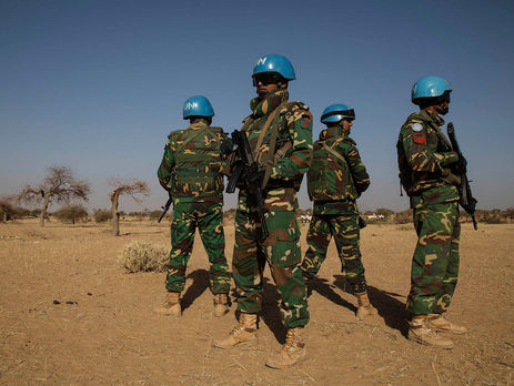 В Мали атаковали базу миротворцев ООН: минимум 7 погибших