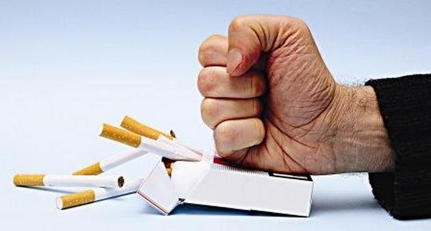 Вот что происходит с вашим телом, когда бросаете курить. ВИДЕО