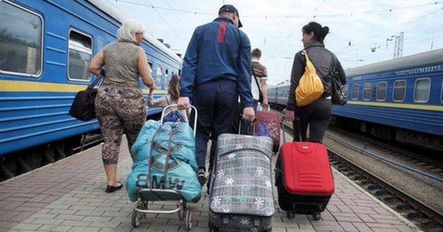 Украину предупредили о возможном наплыве нелегалов